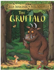 The Gruffalo front cover