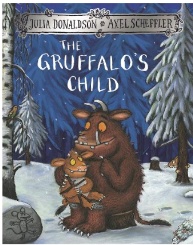 The Gruffalo's Child front cover