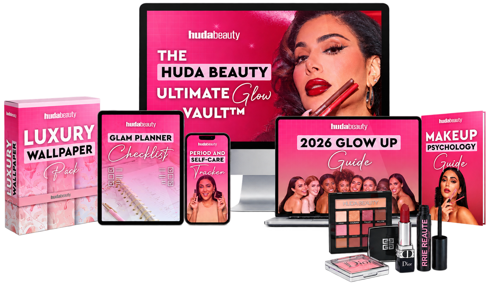 Beauty Unfiltered bonus products